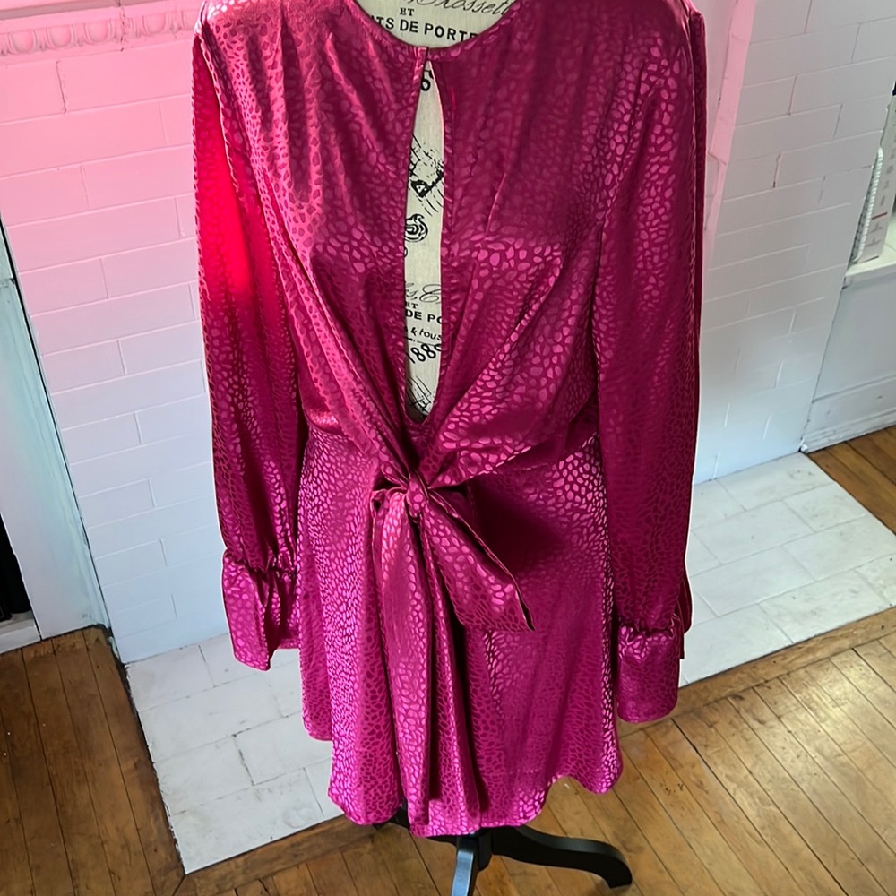 Nasty Gal dress